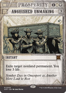 Anguished Unmaking [Outlaws of Thunder Junction: Breaking News]