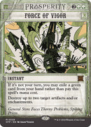 Force of Vigor (29) [OTP]