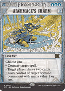 Archmages Charm (8) [OTP]