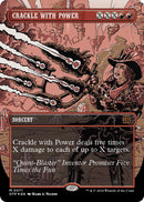 Crackle with Power Textured Foil (71) [OTP]