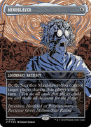 Mindslaver (Textured Foil) [Outlaws of Thunder Junction: Breaking News]