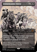 Overwhelming Forces Textured Foil (69) [OTP]