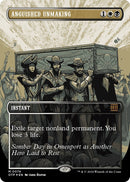 Anguished Unmaking Textured Foil (74) [OTP]