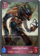 Ambling Wraith (PR-068EN) [SVPR]