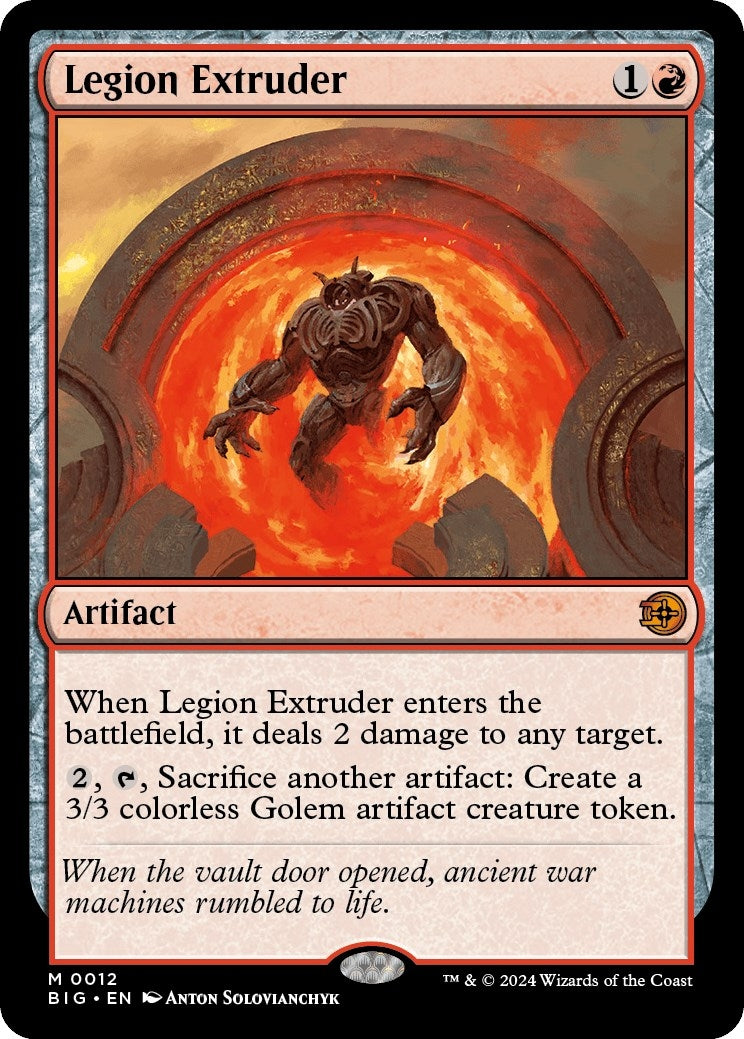 Legion Extruder (12) [BIG]