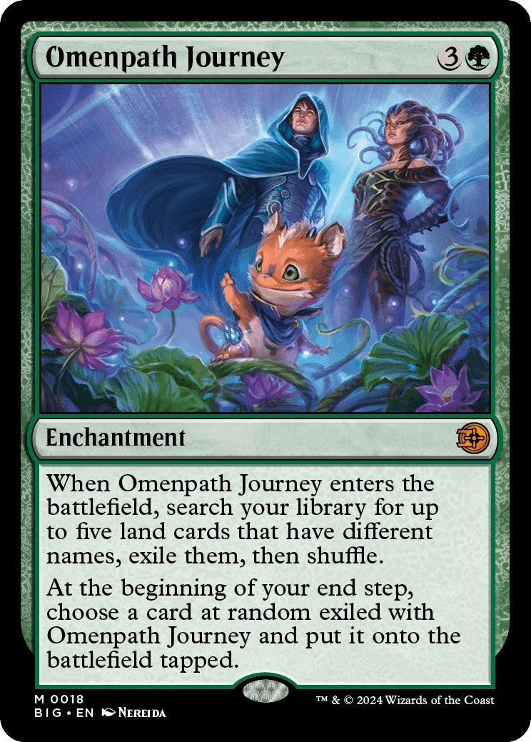 Omenpath Journey (18) [BIG]