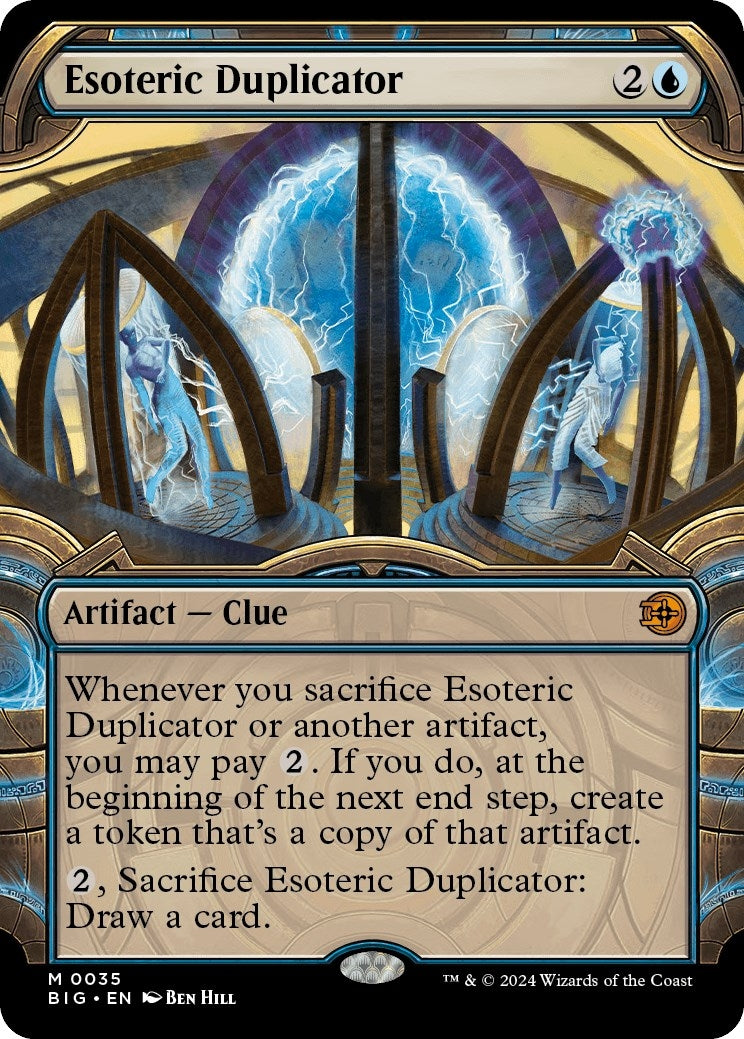 Esoteric Duplicator Showcase (35) [BIG]
