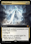 Pest Control Extended Art (87) [BIG]