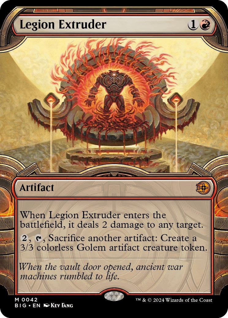 Legion Extruder Showcase (42) [BIG]