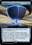 Simulacrum Synthesizer Extended Art (71) [BIG]