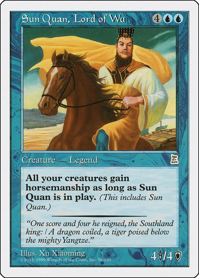 Sun Quan Lord of Wu (56) [PTK]