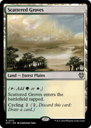 Scattered Groves (315) [OTC]