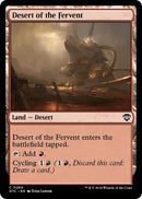 Desert of the Fervent (284) [OTC]