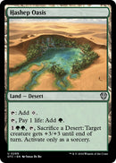 Hashep Oasis (299) [OTC]