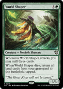 World Shaper (214) [OTC]