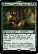Titania Protector of Argoth (210) [OTC]