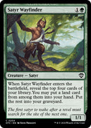 Satyr Wayfinder (204) [OTC]