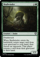 Skullwinder (207) [OTC]
