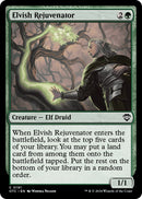 Elvish Rejuvenator (191) [OTC]