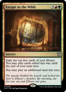 Escape to the Wilds (223) [OTC]
