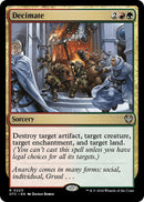 Decimate (220) [OTC]