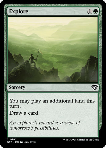 Explore (192) [OTC]