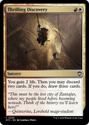 Thrilling Discovery (245) [OTC]