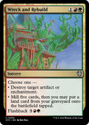 Wreck and Rebuild (250) [OTC]