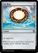 Sol Ring (267) [OTC]