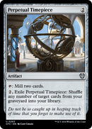 Perpetual Timepiece (263) [OTC]