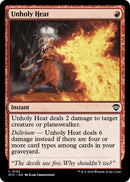Unholy Heat (182) [OTC]