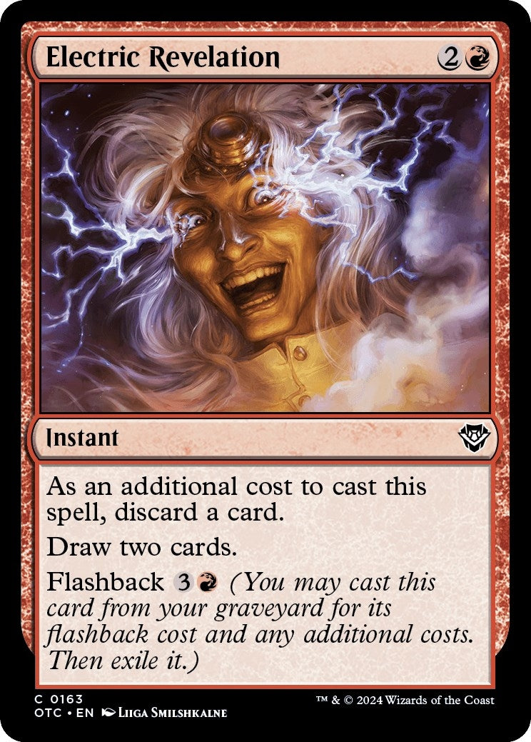 Electric Revelation (163) [OTC]