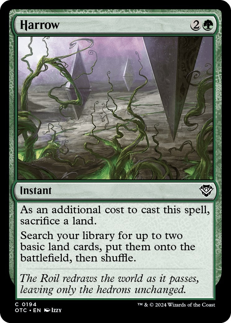 Harrow (194) [OTC]
