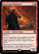 Generous Plunderer (11) [BIG]