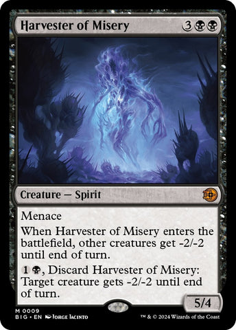 Harvester of Misery (9) [BIG]