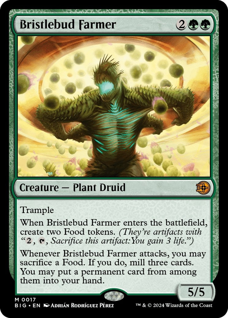 Bristlebud Farmer (17) [BIG]
