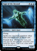 Sage of the Beyond (111) [OTC]