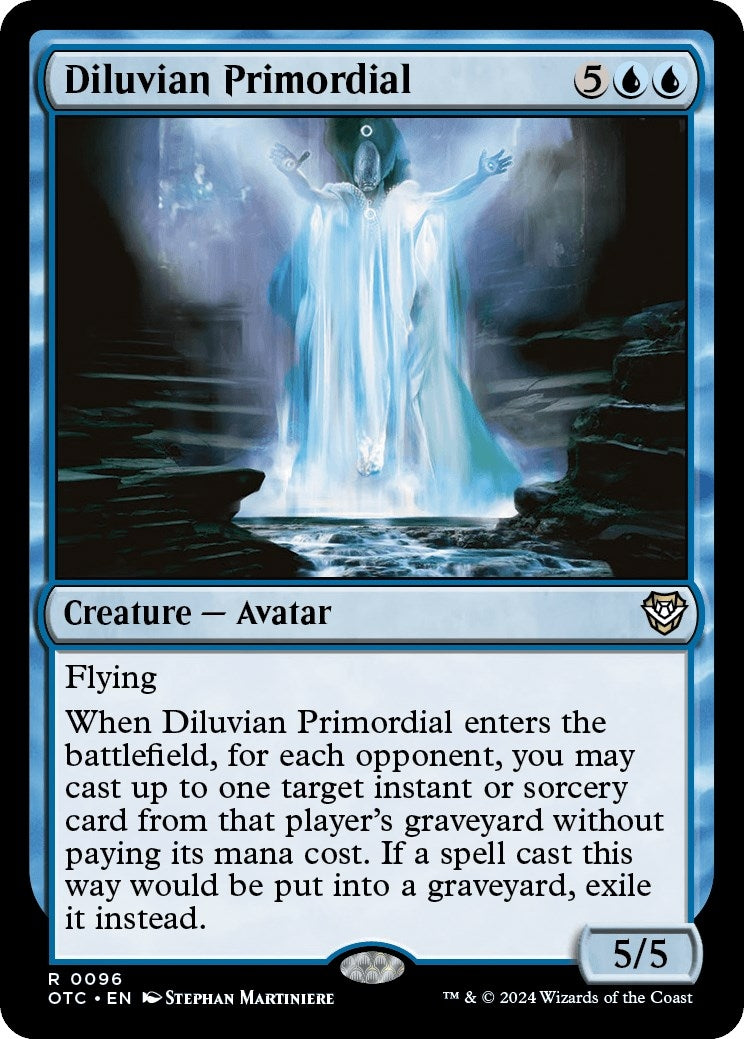Diluvian Primordial (96) [OTC]