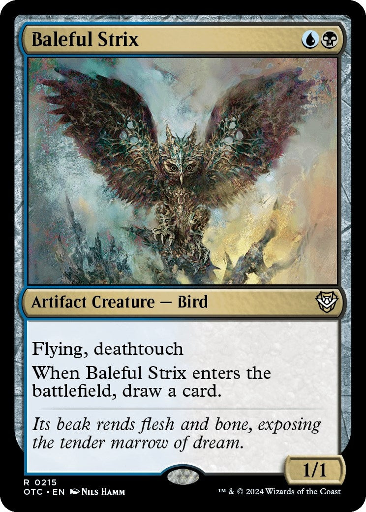 Baleful Strix (215) [OTC]