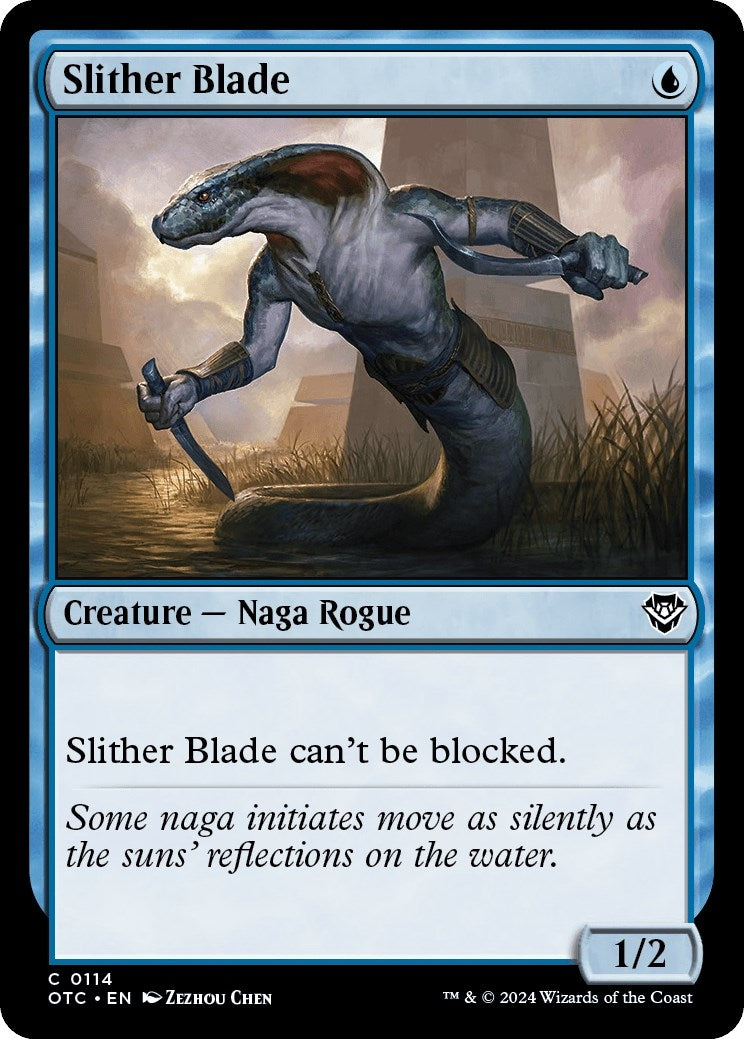 Slither Blade (114) [OTC]