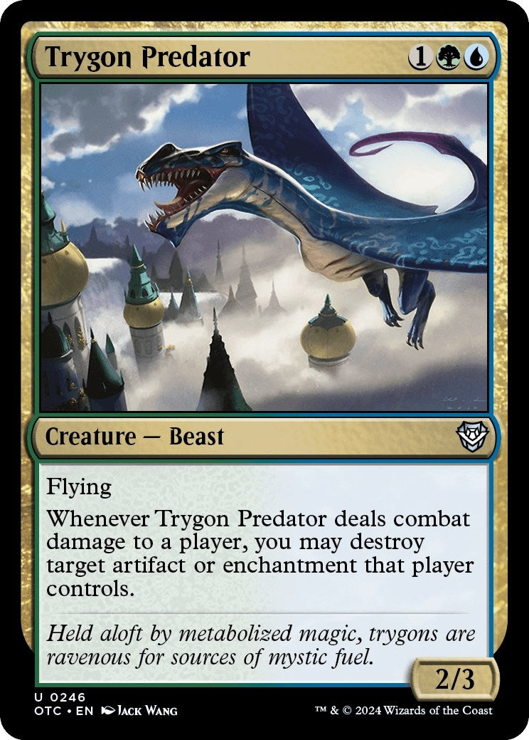Trygon Predator (246) [OTC]