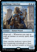 Archmage Emeritus (90) [OTC]