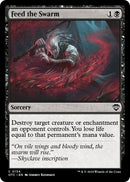 Feed the Swarm (134) [OTC]