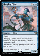 Haughty Djinn (99) [OTC]