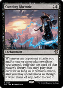 Cunning Rhetoric (129) [OTC]