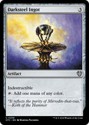 Darksteel Ingot (256) [OTC]