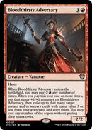Bloodthirsty Adversary (157) [OTC]