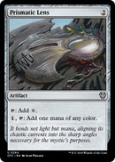 Prismatic Lens (264) [OTC]
