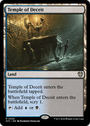 Temple of Deceit (328) [OTC]