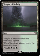 Temple of Malady (330) [OTC]